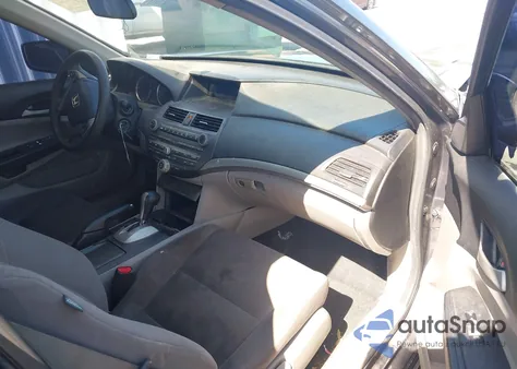 2011 Honda Accord 2.4 Lx-P from USA, damaged, VIN 1HGCP2F40BA017720